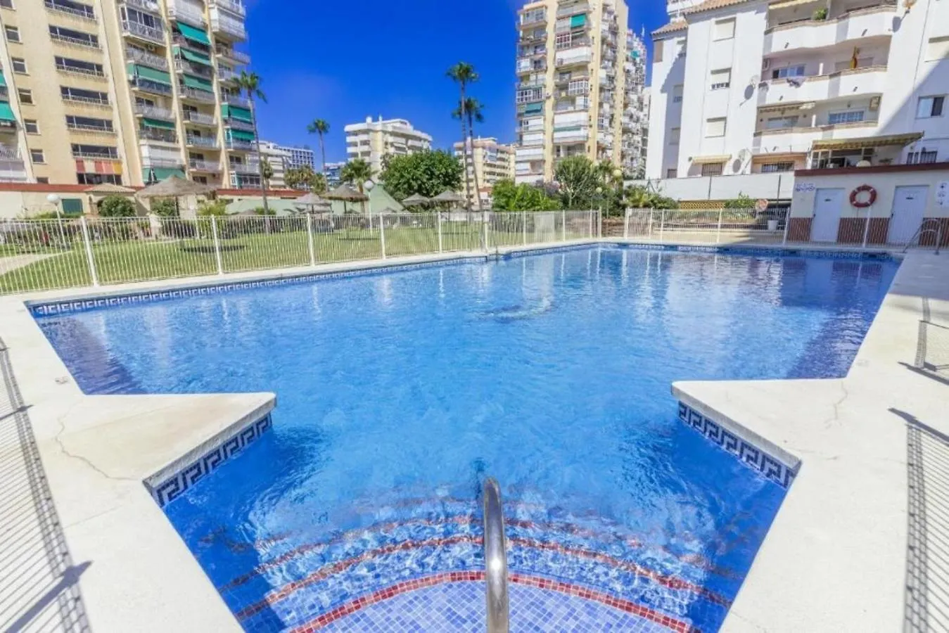 Studio Apartment In Maite Benalmadena 0*,  Spain