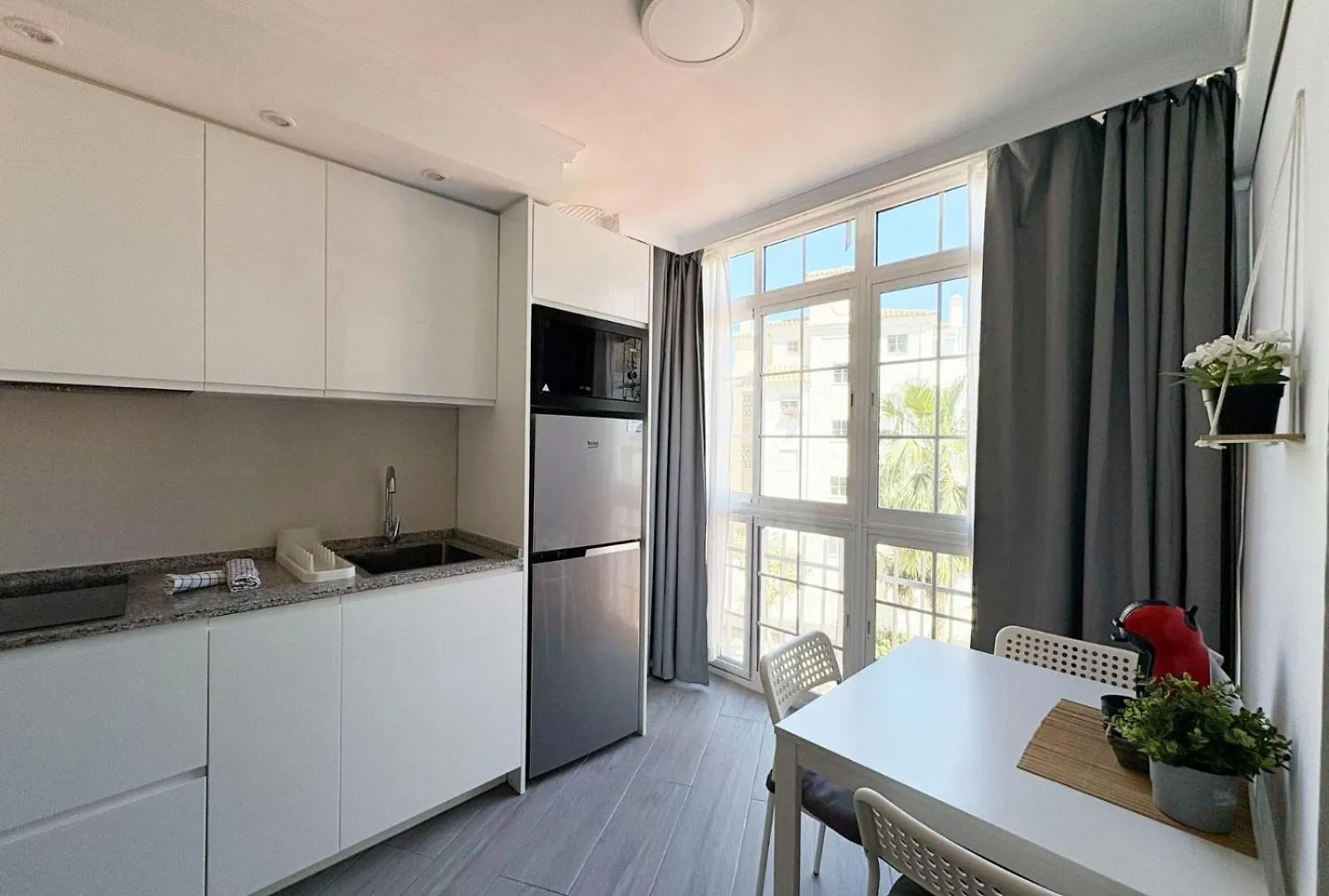 Studio Apartment In Maite Benalmadena