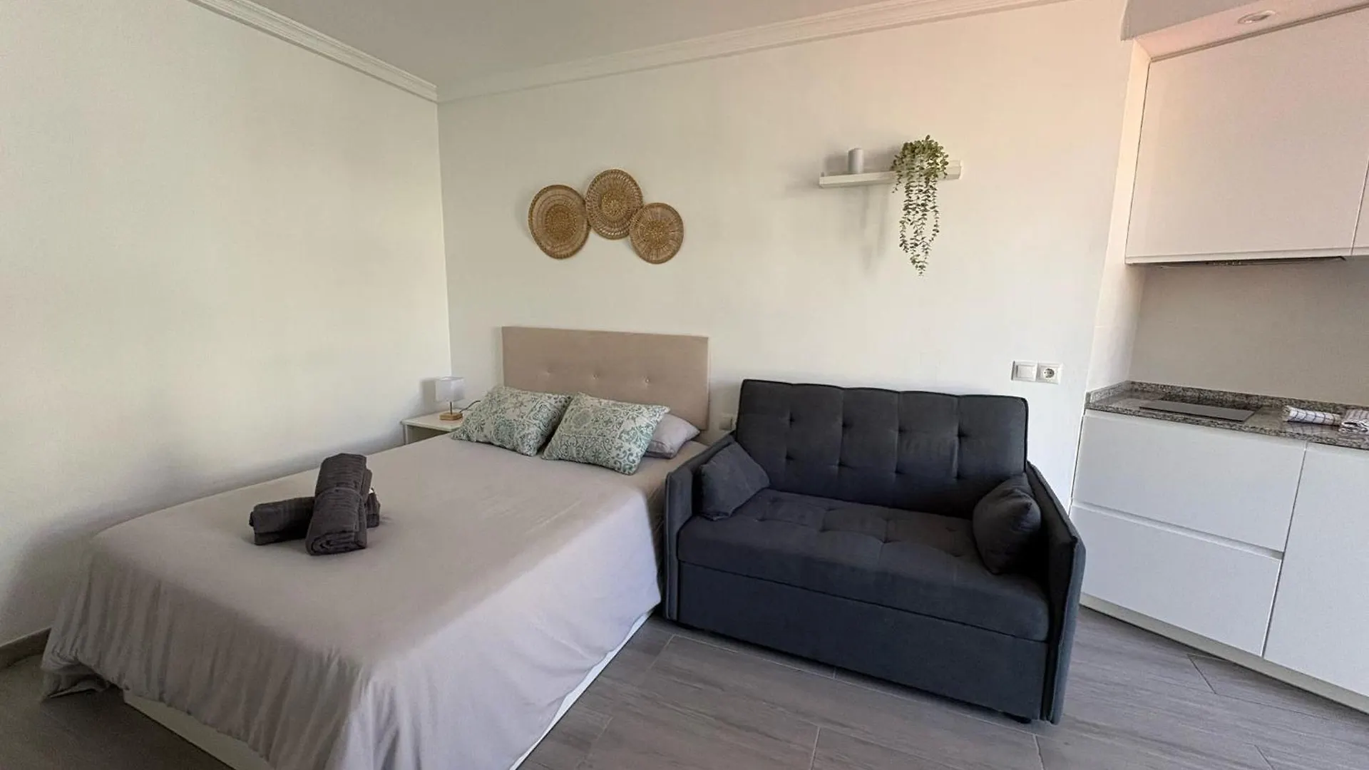Studio Apartment In Maite Benalmadena