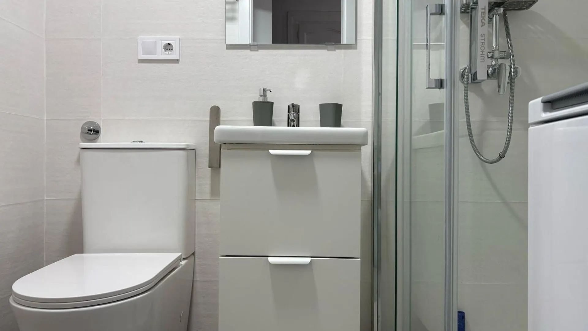 Studio Apartment In Maite Benalmadena