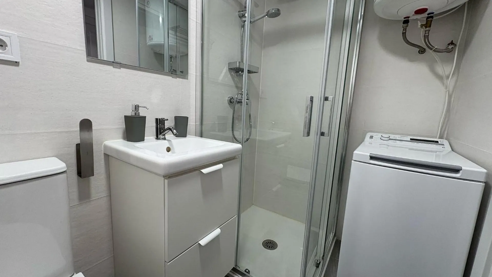 Studio Apartment In Maite Benalmadena